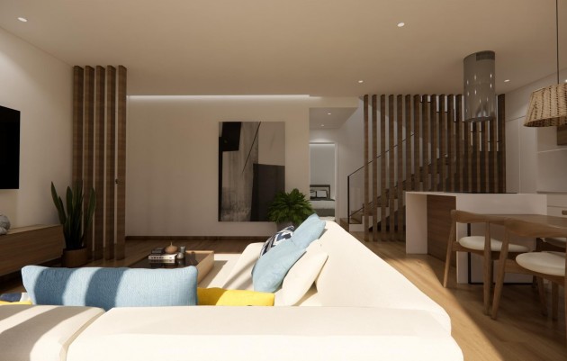 Nueva construcción  - Semidetached - Dolores - urbanizacion