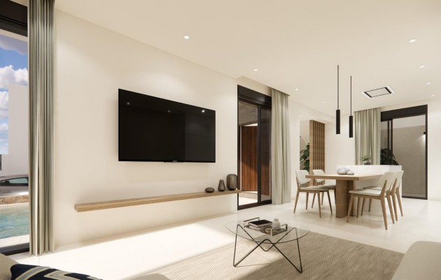 New Build - Town House - Dolores - urbanizacion