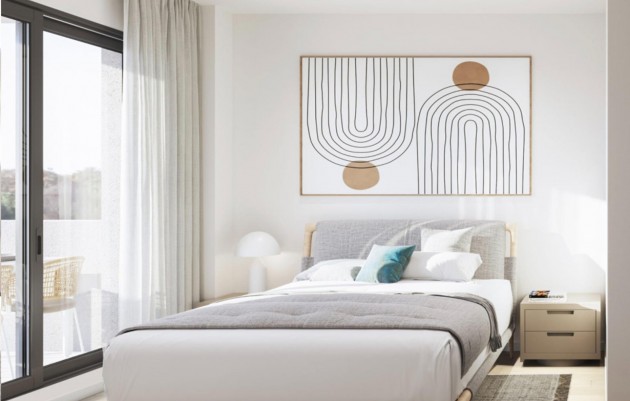 Nouvelle construction - Penthouse - Torrevieja - Playa de El Cura