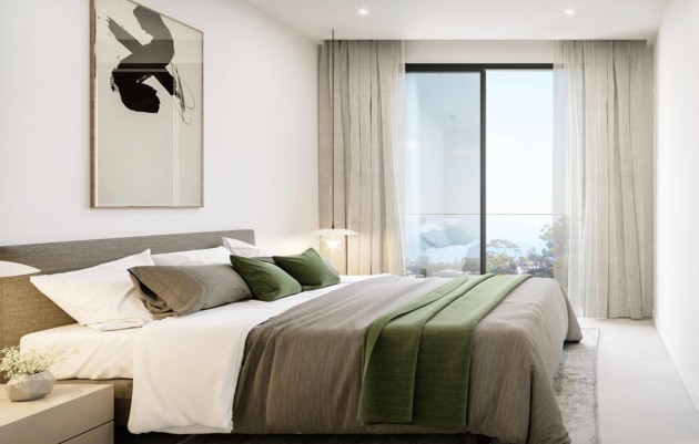 Nouvelle construction - Penthouse - Torrevieja - Playa de El Cura