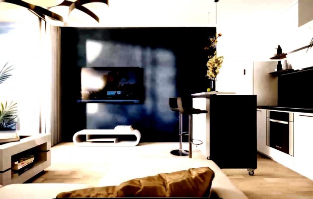 Nieuwbouw - Studio - Torrevieja - Centro