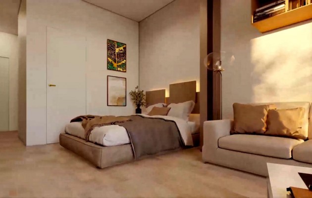 Nieuwbouw - Studio - Torrevieja - Centro