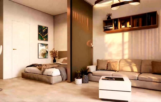 Nieuwbouw - Studio - Torrevieja - Centro