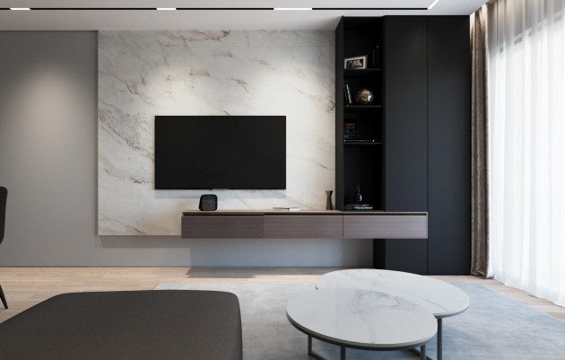 Nieuwbouw - Ground floor apartment - Torrevieja - Playa de El Cura