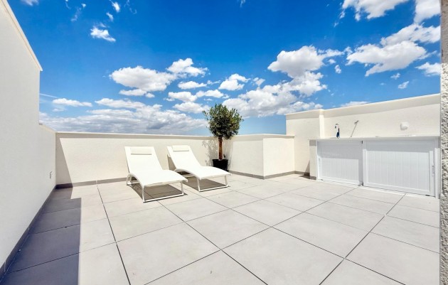 Nieuwbouw - Town House - Cox - San Fernando