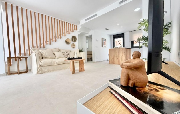 Nieuwbouw - Town House - Cox - San Fernando