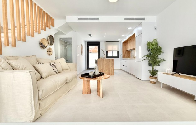 Nieuwbouw - Town House - Cox - San Fernando