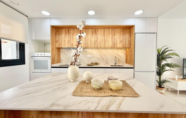 Nieuwbouw - Town House - Cox - San Fernando