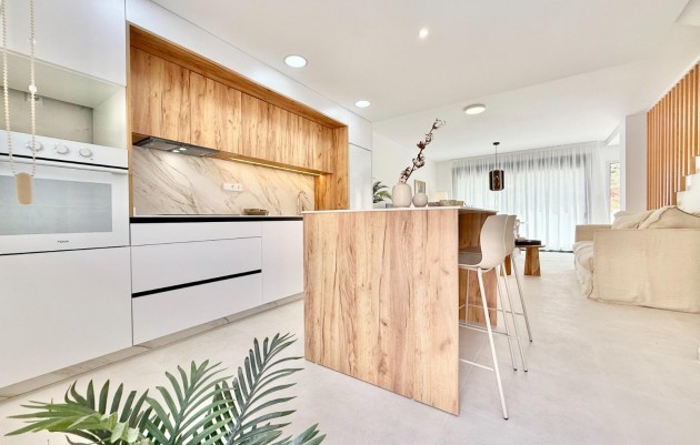 Nieuwbouw - Town House - Cox - San Fernando