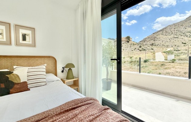 Nieuwbouw - Town House - Cox - San Fernando