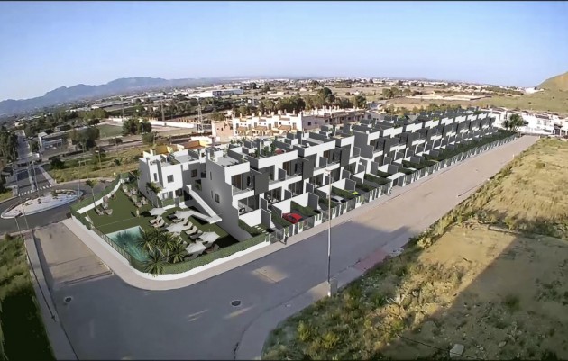 Nieuwbouw - Town House - Cox - San Fernando