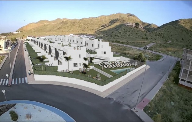 Nieuwbouw - Town House - Cox - San Fernando