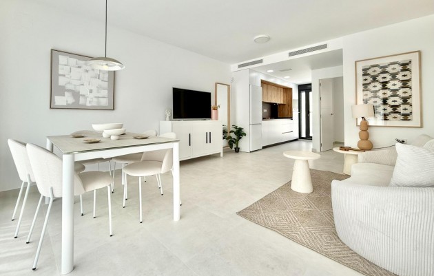 Nieuwbouw - Town House - Cox - San Fernando