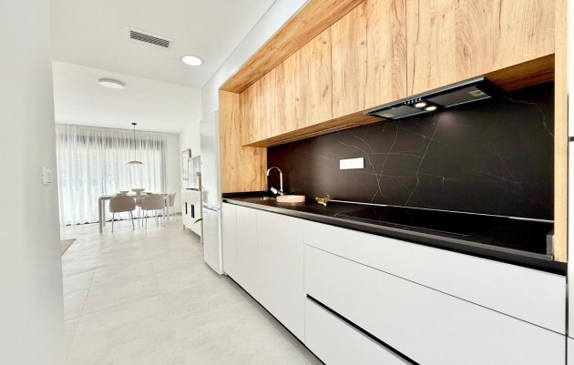 Nieuwbouw - Town House - Cox - San Fernando