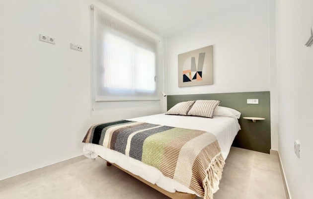 Nieuwbouw - Town House - Cox - San Fernando