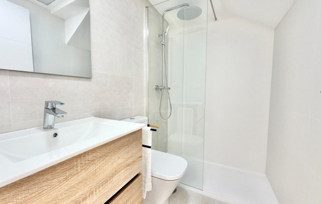 Nieuwbouw - Town House - Cox - San Fernando