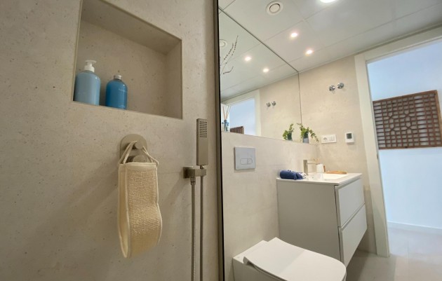 Nieuwbouw - Top Floor Bungalow - Pilar de la Horadada - pueblo