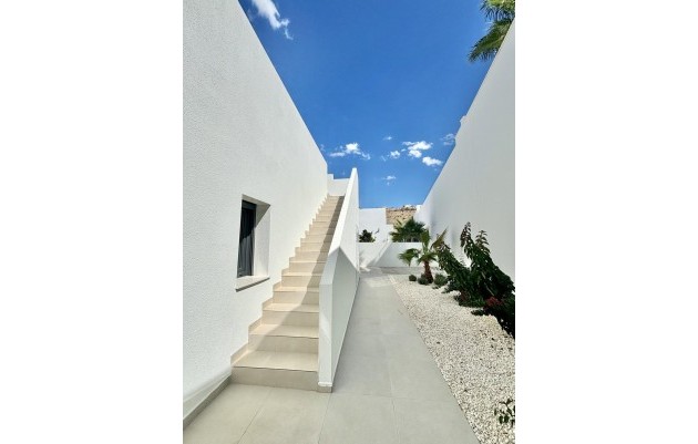 Nieuwbouw - Villa - Benijofar - Pueblo
