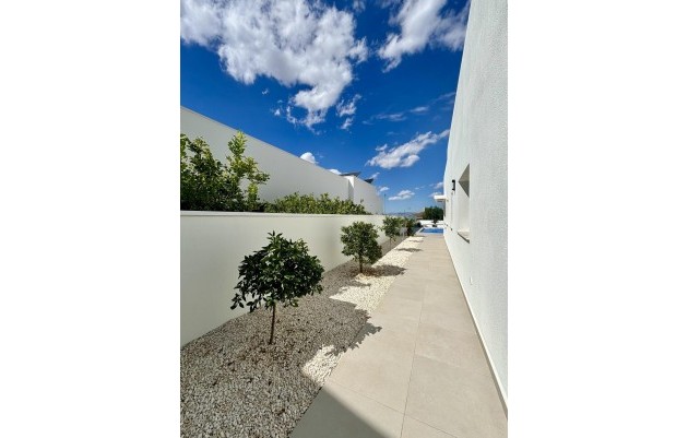 Nieuwbouw - Villa - Benijofar - Pueblo