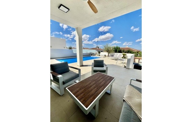 Nieuwbouw - Villa - Benijofar - Pueblo