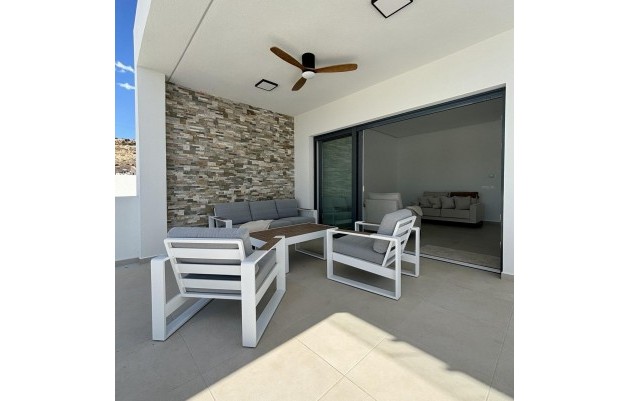 Nieuwbouw - Villa - Benijofar - Pueblo