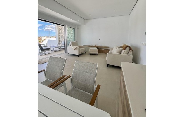 Nieuwbouw - Villa - Benijofar - Pueblo