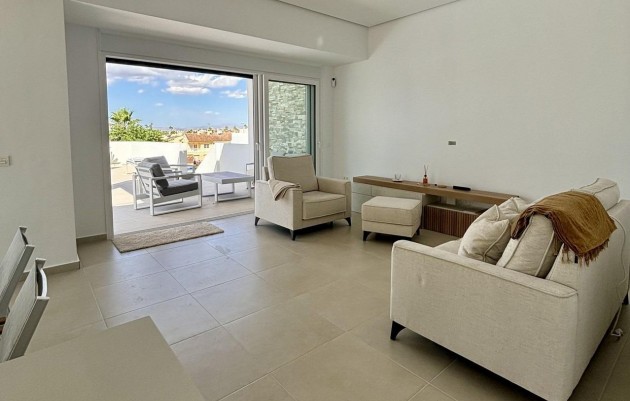 Nieuwbouw - Villa - Benijofar - Pueblo