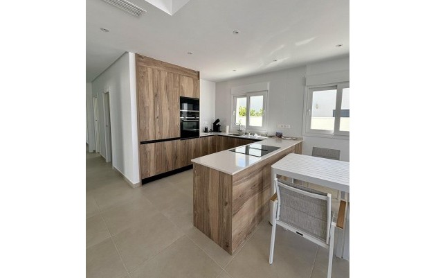 Nieuwbouw - Villa - Benijofar - Pueblo