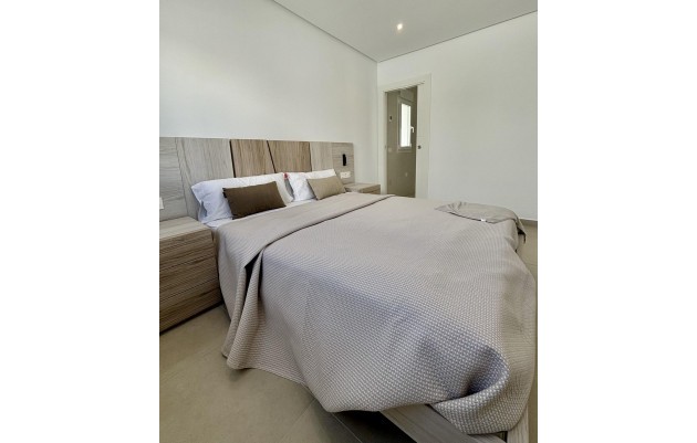 Nieuwbouw - Villa - Benijofar - Pueblo