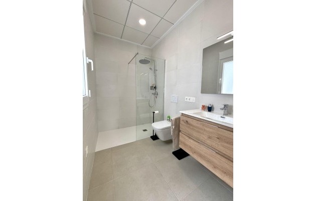 Nieuwbouw - Villa - Benijofar - Pueblo