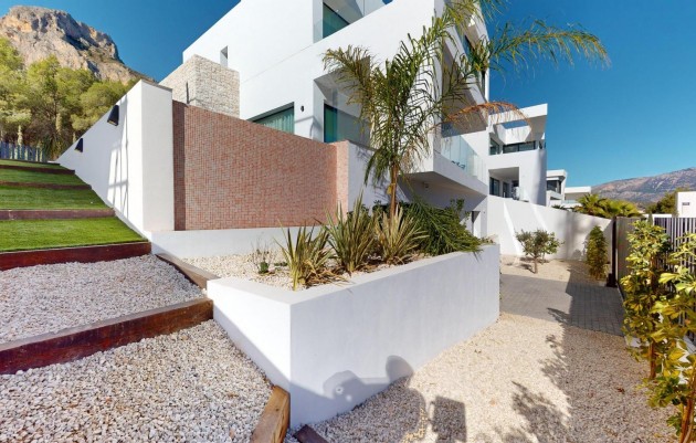 Nieuwbouw - Villa - Polop - PAU 1