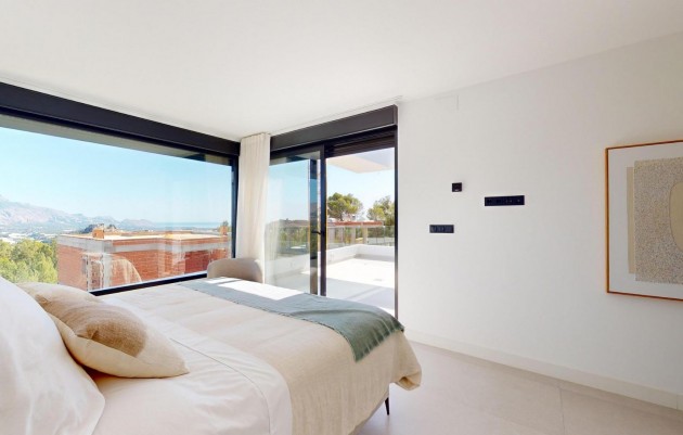 Nieuwbouw - Villa - Polop - PAU 1