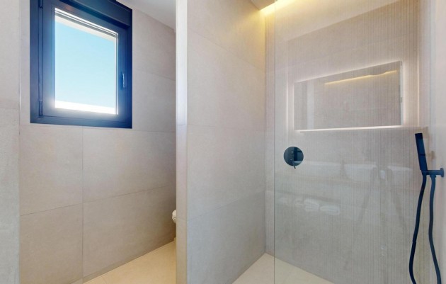 Nieuwbouw - Villa - Polop - PAU 1