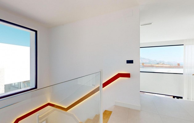 Nieuwbouw - Villa - Polop - PAU 1