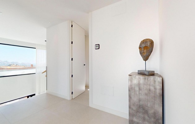 Nieuwbouw - Villa - Polop - PAU 1