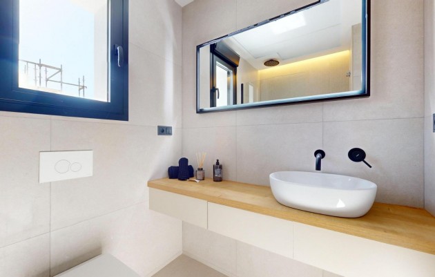 Nieuwbouw - Villa - Polop - PAU 1