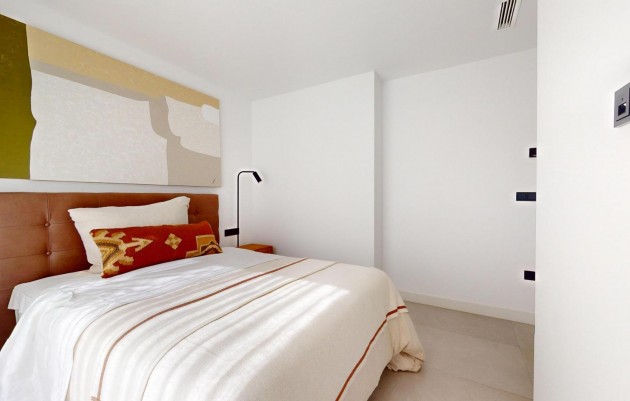 Nieuwbouw - Villa - Polop - PAU 1