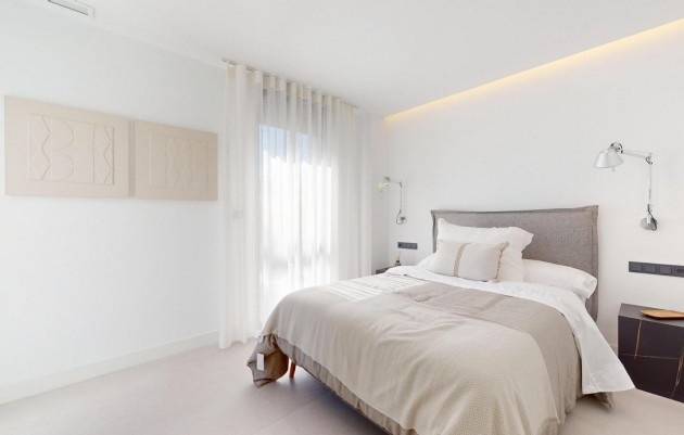 Nieuwbouw - Villa - Polop - PAU 1