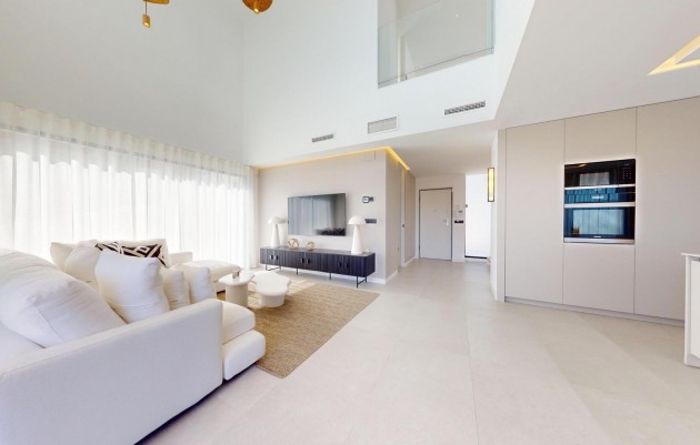 Nieuwbouw - Villa - Polop - PAU 1