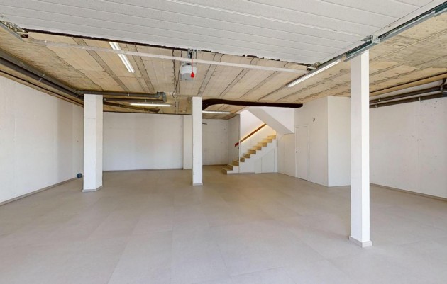 Nieuwbouw - Villa - Polop - PAU 1