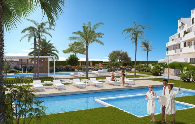 New Build - Ground floor apartment - Torre Pacheco - Santa Rosalia Lake And Life Resort