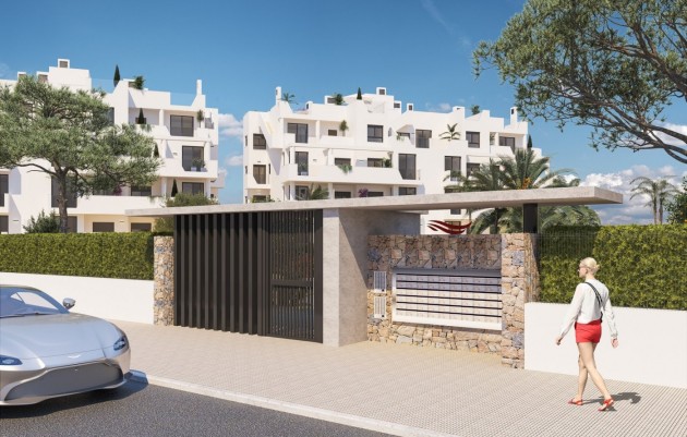 New Build - Ground floor apartment - Torre Pacheco - Santa Rosalia Lake And Life Resort