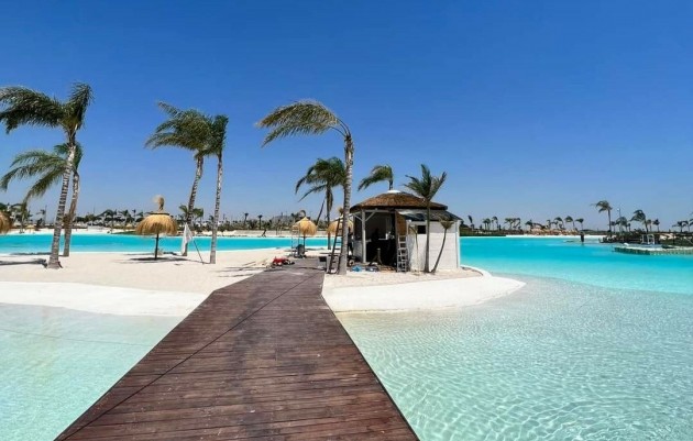 New Build - Ground floor apartment - Torre Pacheco - Santa Rosalia Lake And Life Resort