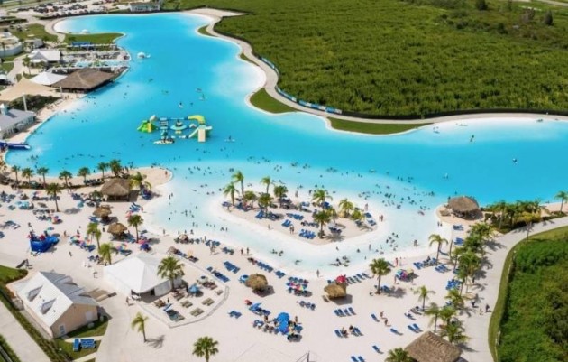 New Build - Ground floor apartment - Torre Pacheco - Santa Rosalia Lake And Life Resort