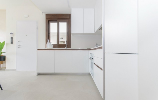 Nieuwbouw - Top Floor Bungalow - Torrevieja - Los Balcones