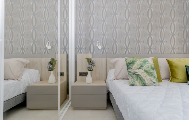 Nieuwbouw - Top Floor Bungalow - Torrevieja - Los Balcones