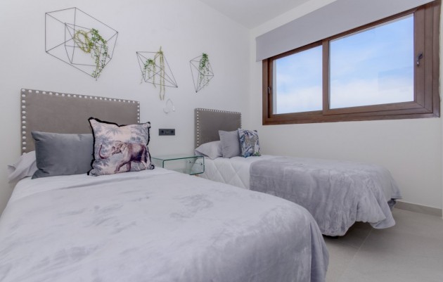 Nieuwbouw - Top Floor Bungalow - Torrevieja - Los Balcones