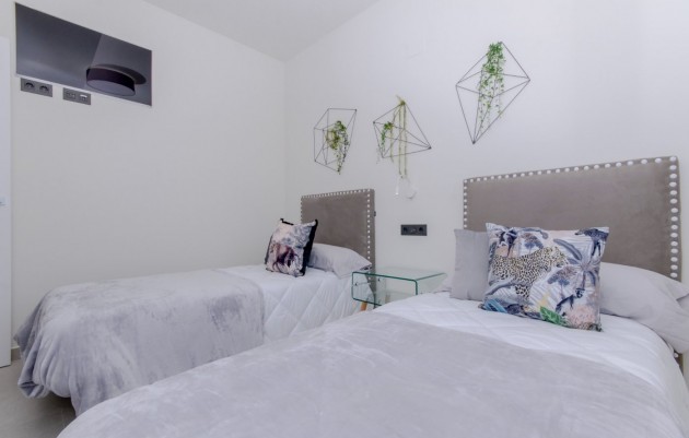 Nieuwbouw - Top Floor Bungalow - Torrevieja - Los Balcones