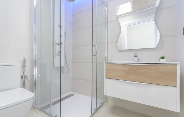 Nieuwbouw - Top Floor Bungalow - Torrevieja - Los Balcones