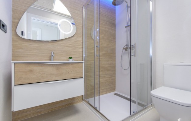 Nieuwbouw - Top Floor Bungalow - Torrevieja - Los Balcones